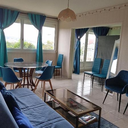 Bleu D'Arques Appartement Lumineux Et Calme ディエップ エクステリア 写真