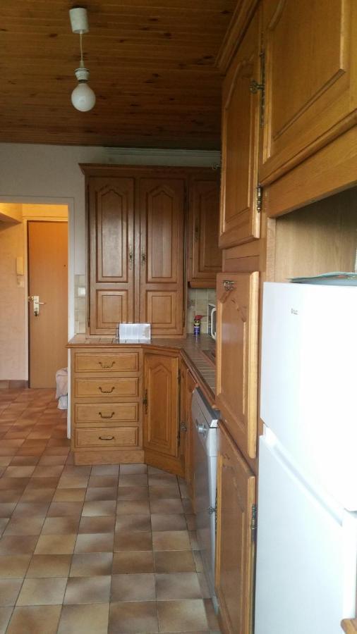 Bleu D'Arques Appartement Lumineux Et Calme ディエップ エクステリア 写真