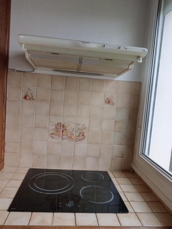 Bleu D'Arques Appartement Lumineux Et Calme ディエップ エクステリア 写真