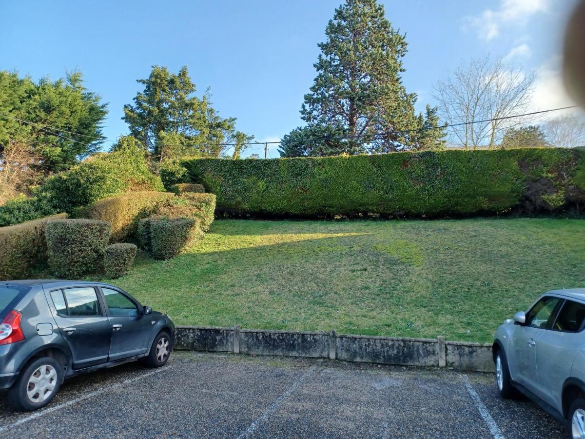 Bleu D'Arques Appartement Lumineux Et Calme ディエップ エクステリア 写真