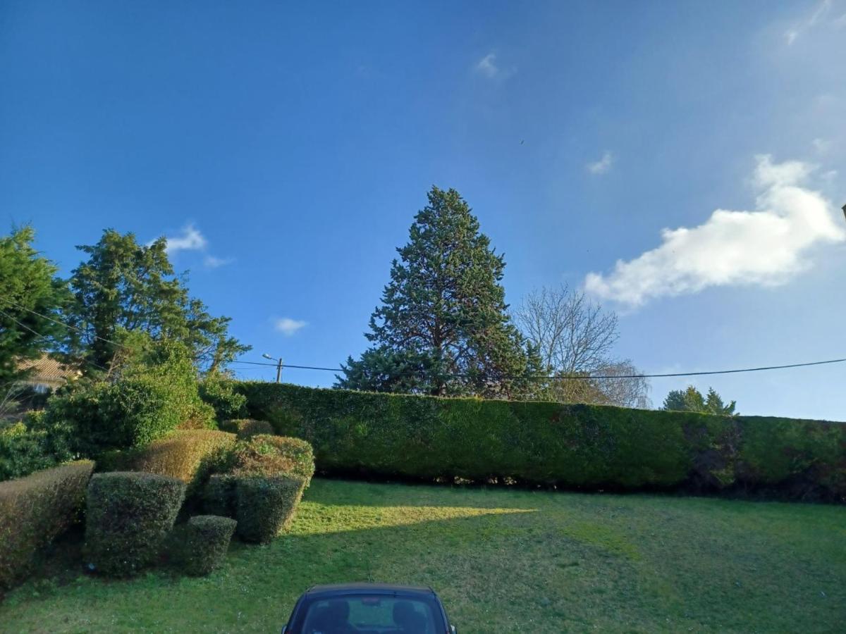 Bleu D'Arques Appartement Lumineux Et Calme ディエップ エクステリア 写真
