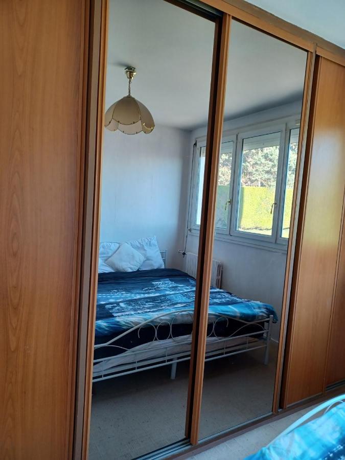 Bleu D'Arques Appartement Lumineux Et Calme ディエップ エクステリア 写真