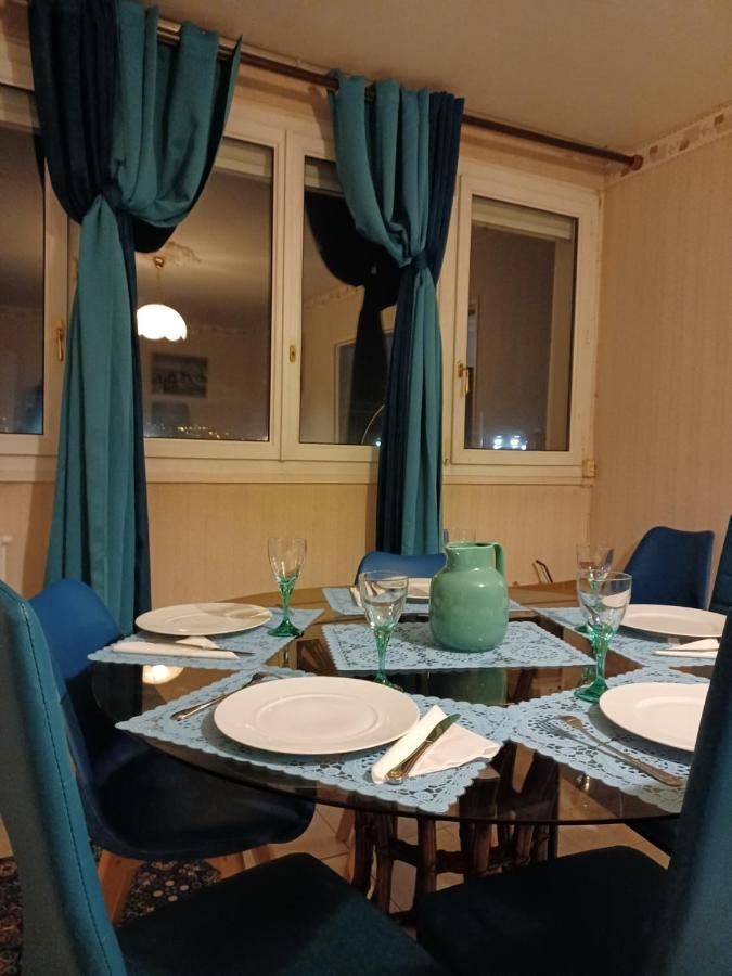 Bleu D'Arques Appartement Lumineux Et Calme ディエップ エクステリア 写真