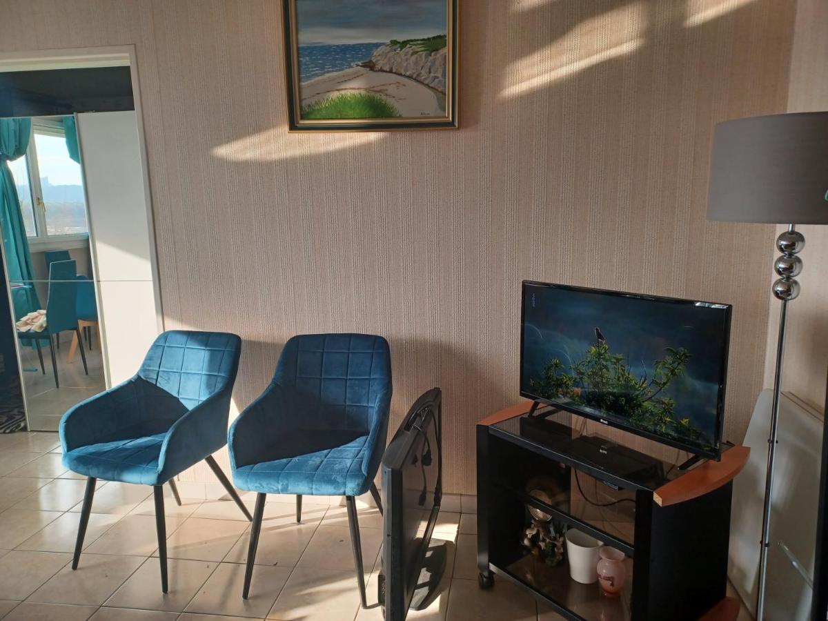 Bleu D'Arques Appartement Lumineux Et Calme ディエップ エクステリア 写真