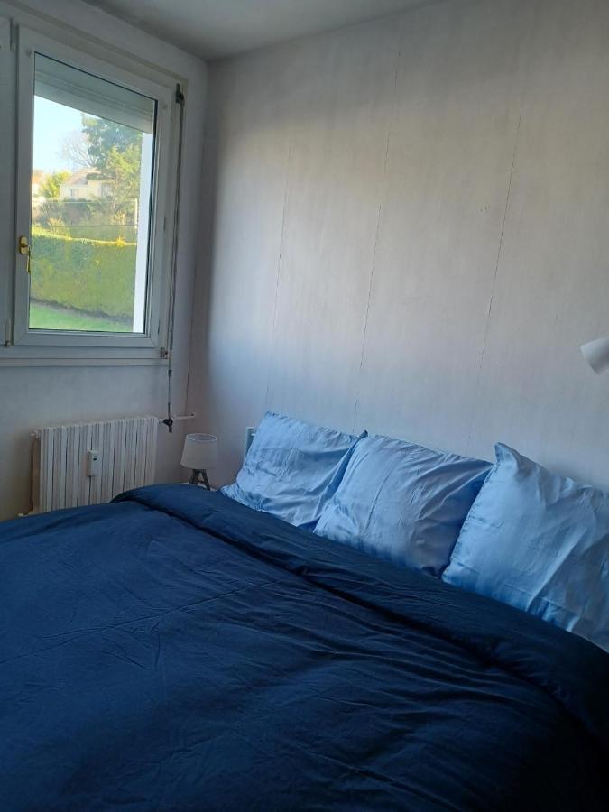 Bleu D'Arques Appartement Lumineux Et Calme ディエップ エクステリア 写真