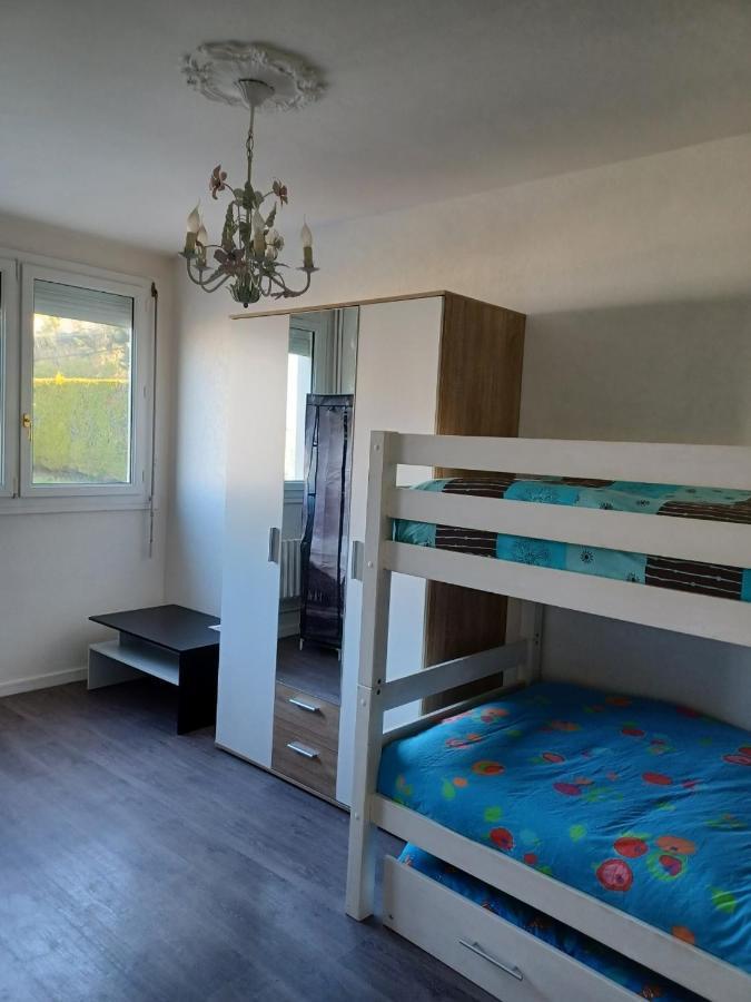 Bleu D'Arques Appartement Lumineux Et Calme ディエップ エクステリア 写真