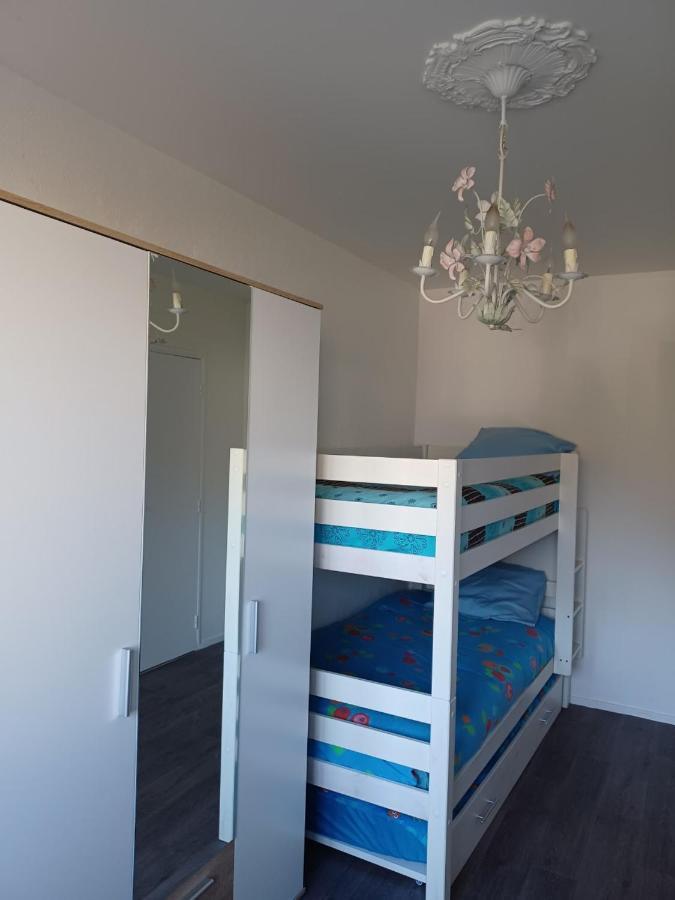 Bleu D'Arques Appartement Lumineux Et Calme ディエップ エクステリア 写真