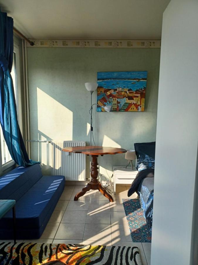 Bleu D'Arques Appartement Lumineux Et Calme ディエップ エクステリア 写真