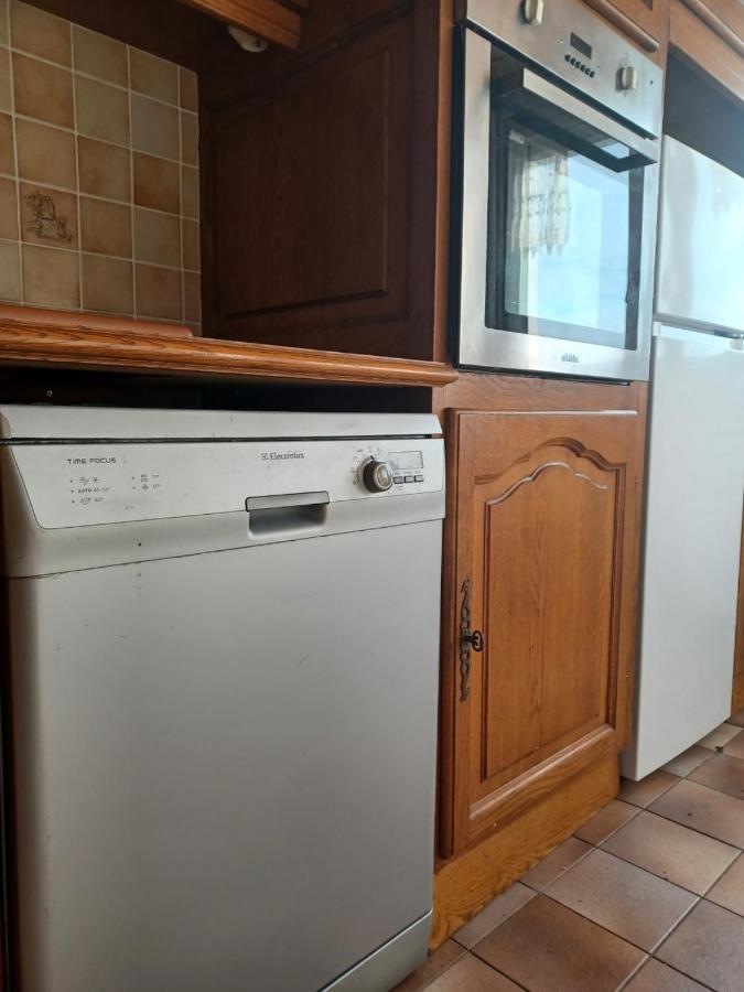 Bleu D'Arques Appartement Lumineux Et Calme ディエップ エクステリア 写真