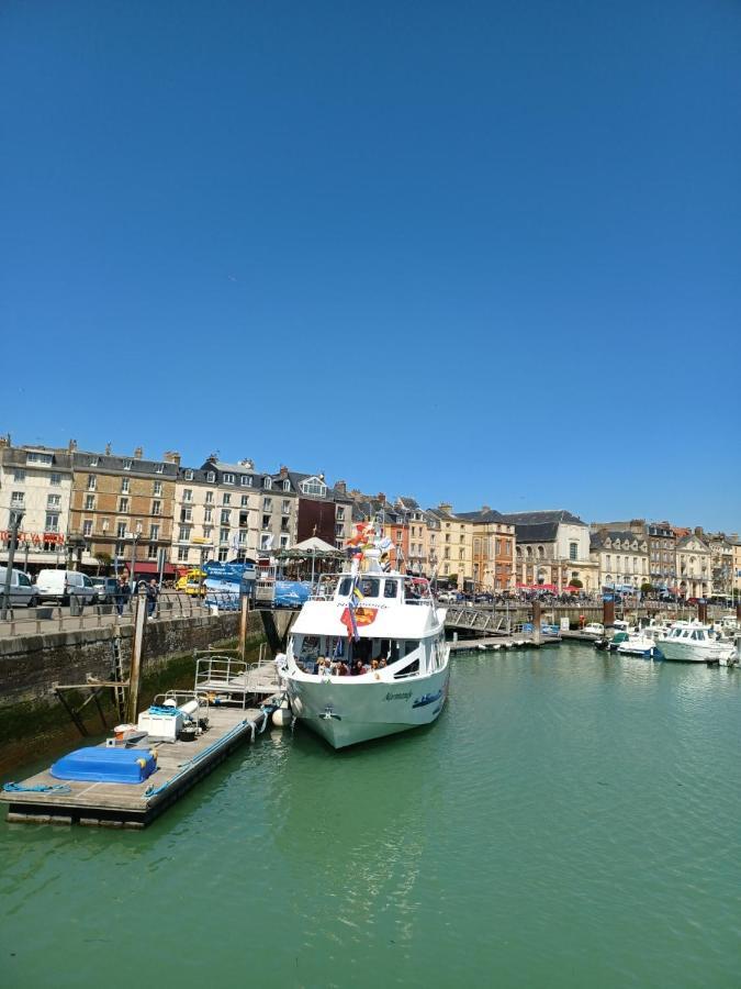 Bleu D'Arques Appartement Lumineux Et Calme ディエップ エクステリア 写真